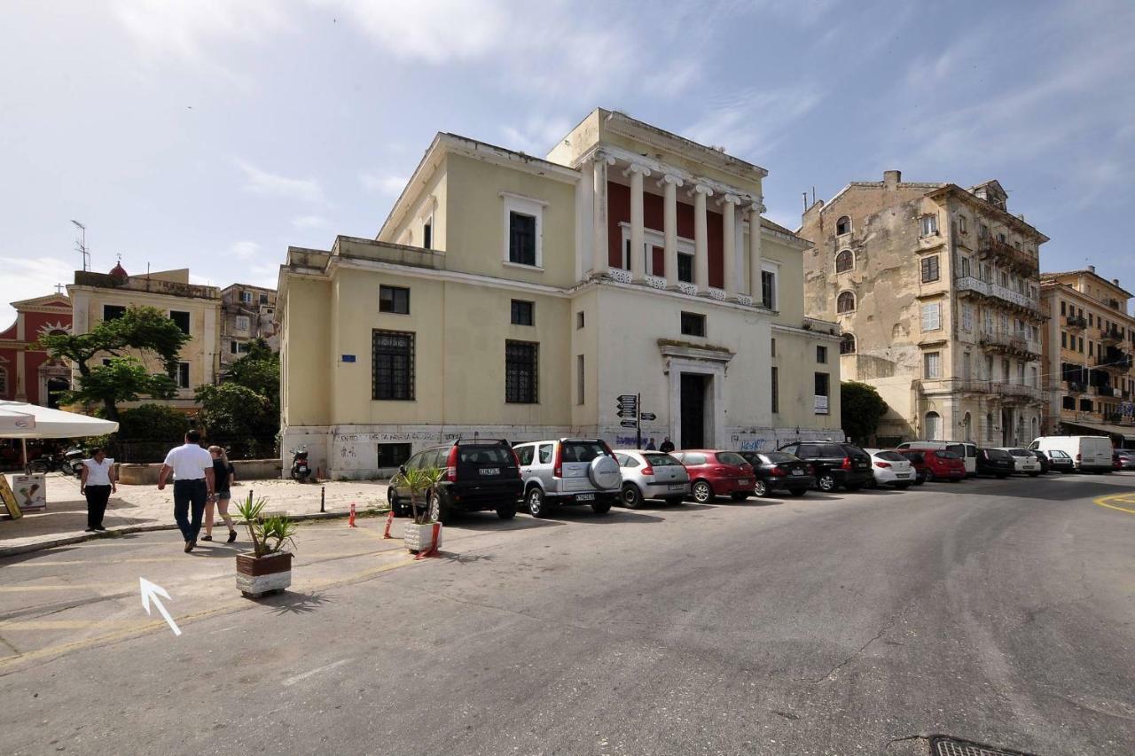 Venetian Suite Mitropolis By Konnect, Old Corfu Town Luaran gambar