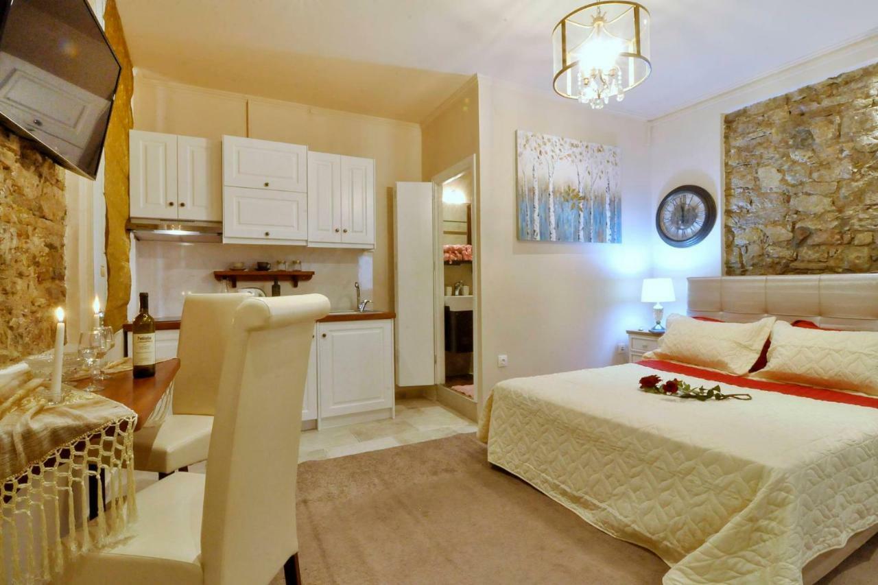 Venetian Suite Mitropolis By Konnect, Old Corfu Town Luaran gambar