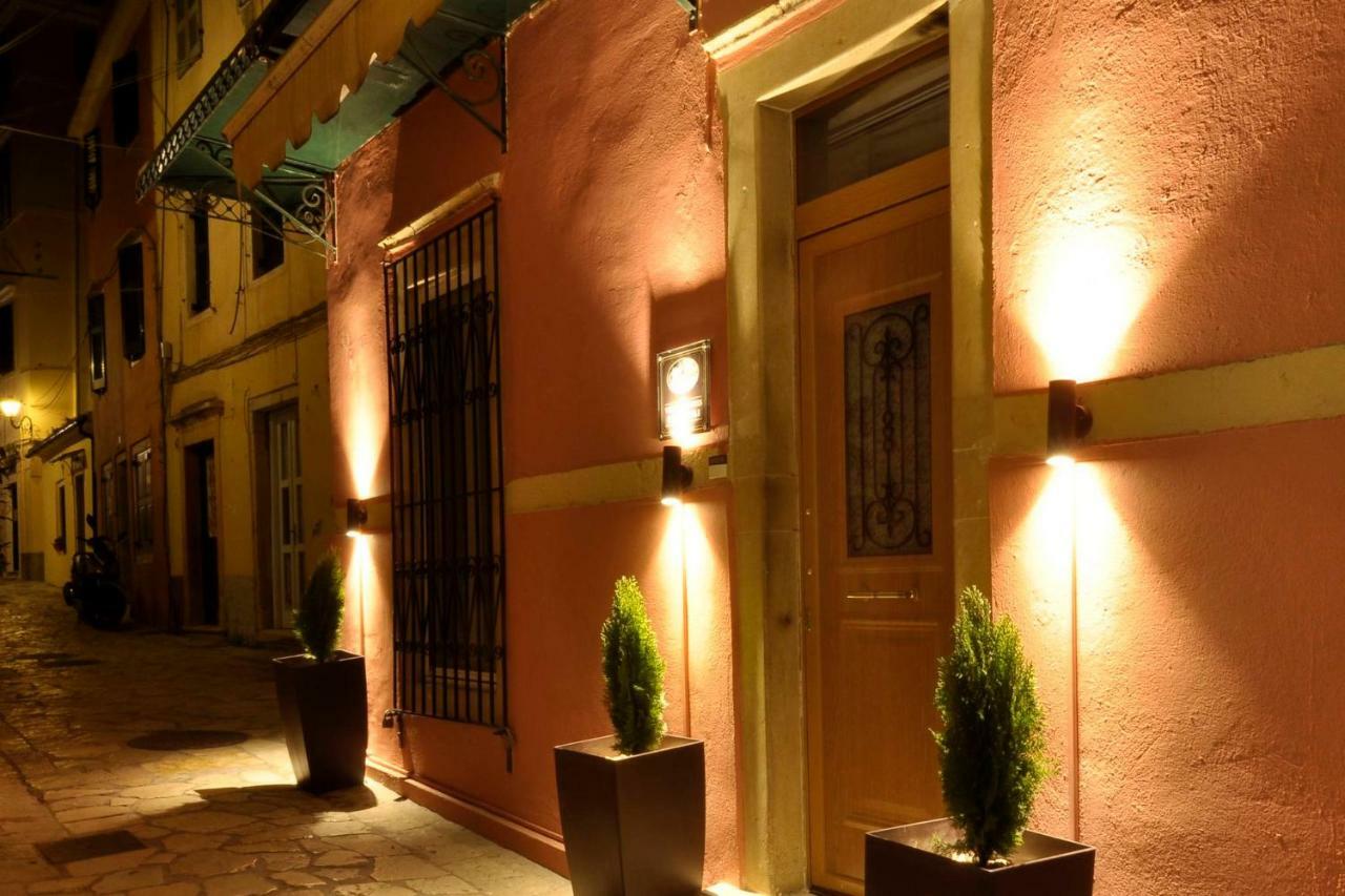 Venetian Suite Mitropolis By Konnect, Old Corfu Town Luaran gambar