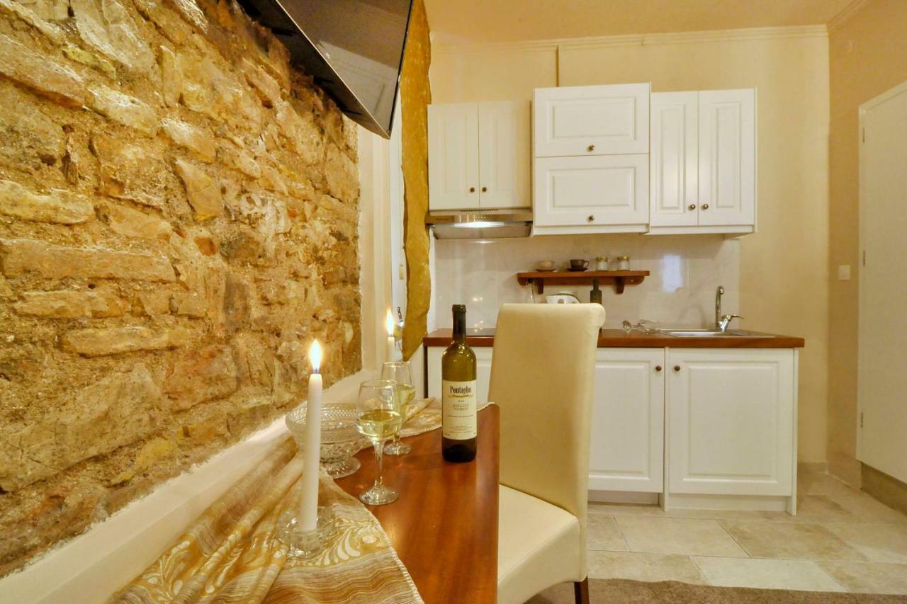Venetian Suite Mitropolis By Konnect, Old Corfu Town Luaran gambar