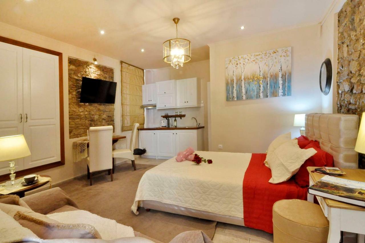 Venetian Suite Mitropolis By Konnect, Old Corfu Town Luaran gambar