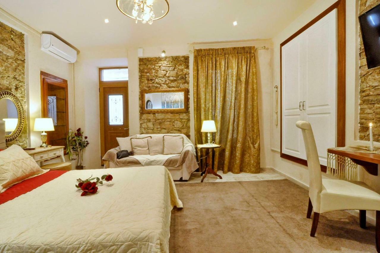Venetian Suite Mitropolis By Konnect, Old Corfu Town Luaran gambar