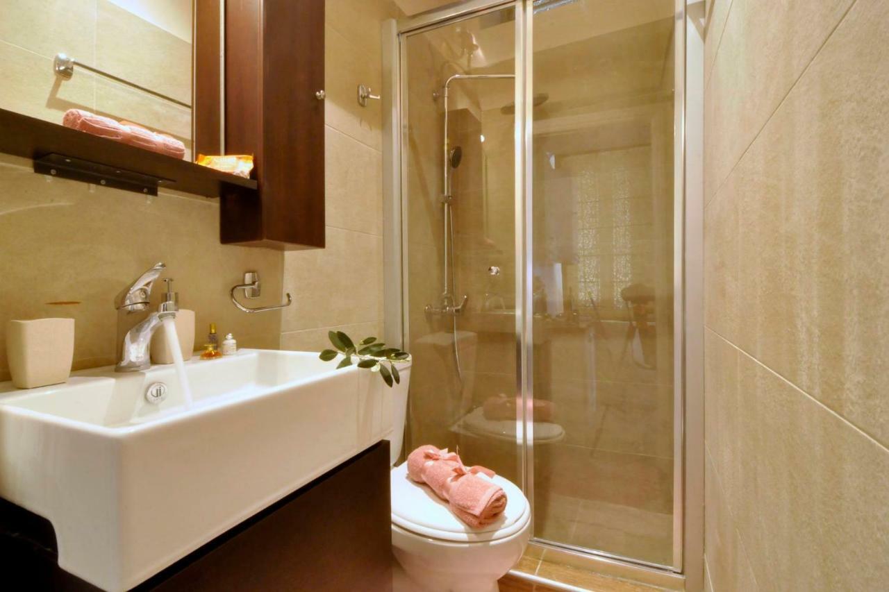 Venetian Suite Mitropolis By Konnect, Old Corfu Town Luaran gambar