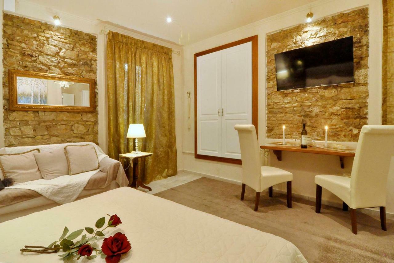 Venetian Suite Mitropolis By Konnect, Old Corfu Town Luaran gambar